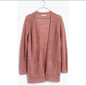 Madewell Postscript Cardigan